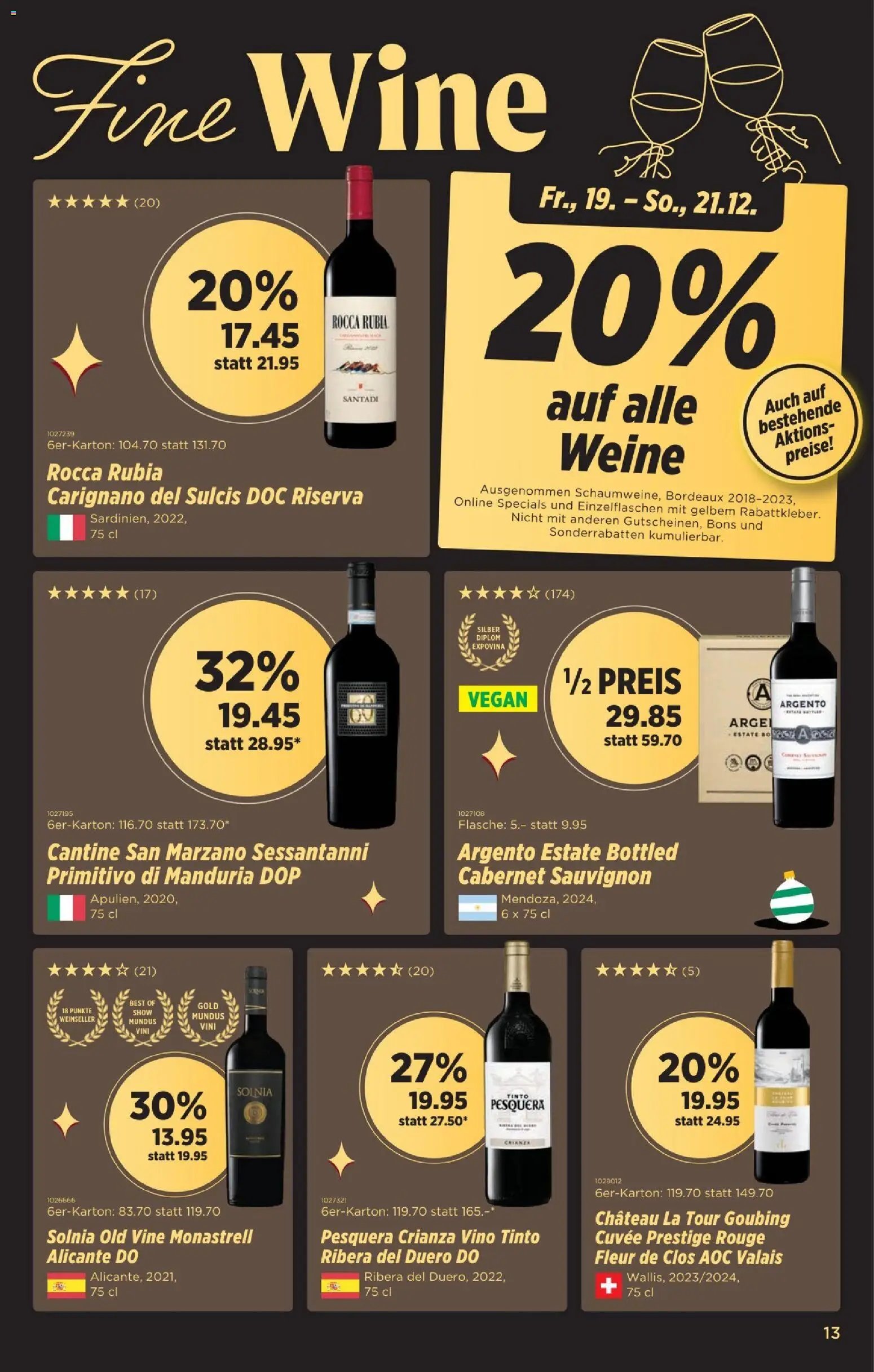 Denner Aktionen (2025-12-16 - 2025-12-22)