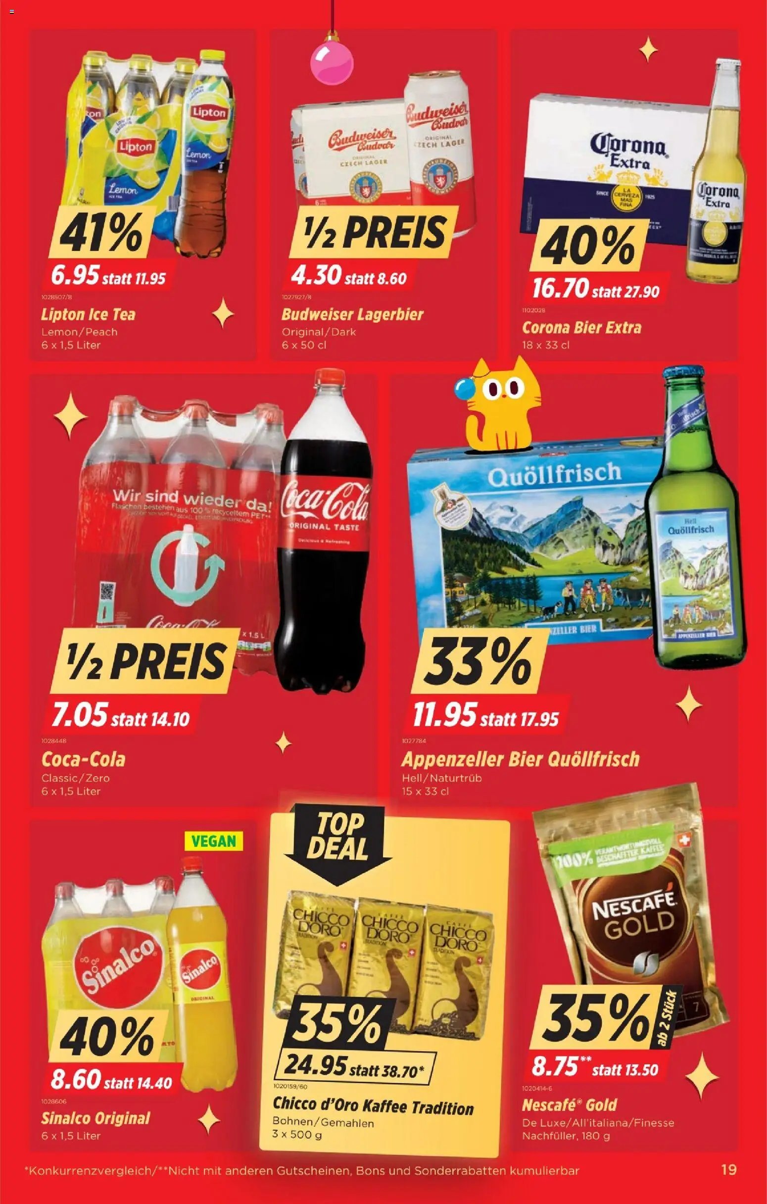 Denner Aktionen (2025-12-16 - 2025-12-22)