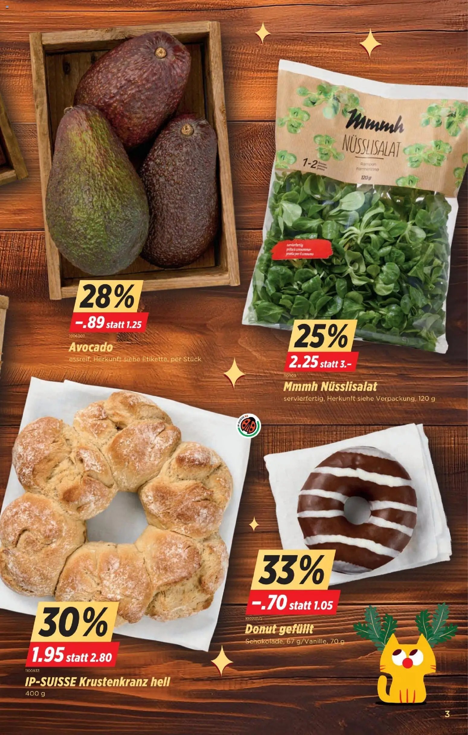 Denner Aktionen (2025-12-16 - 2025-12-22)