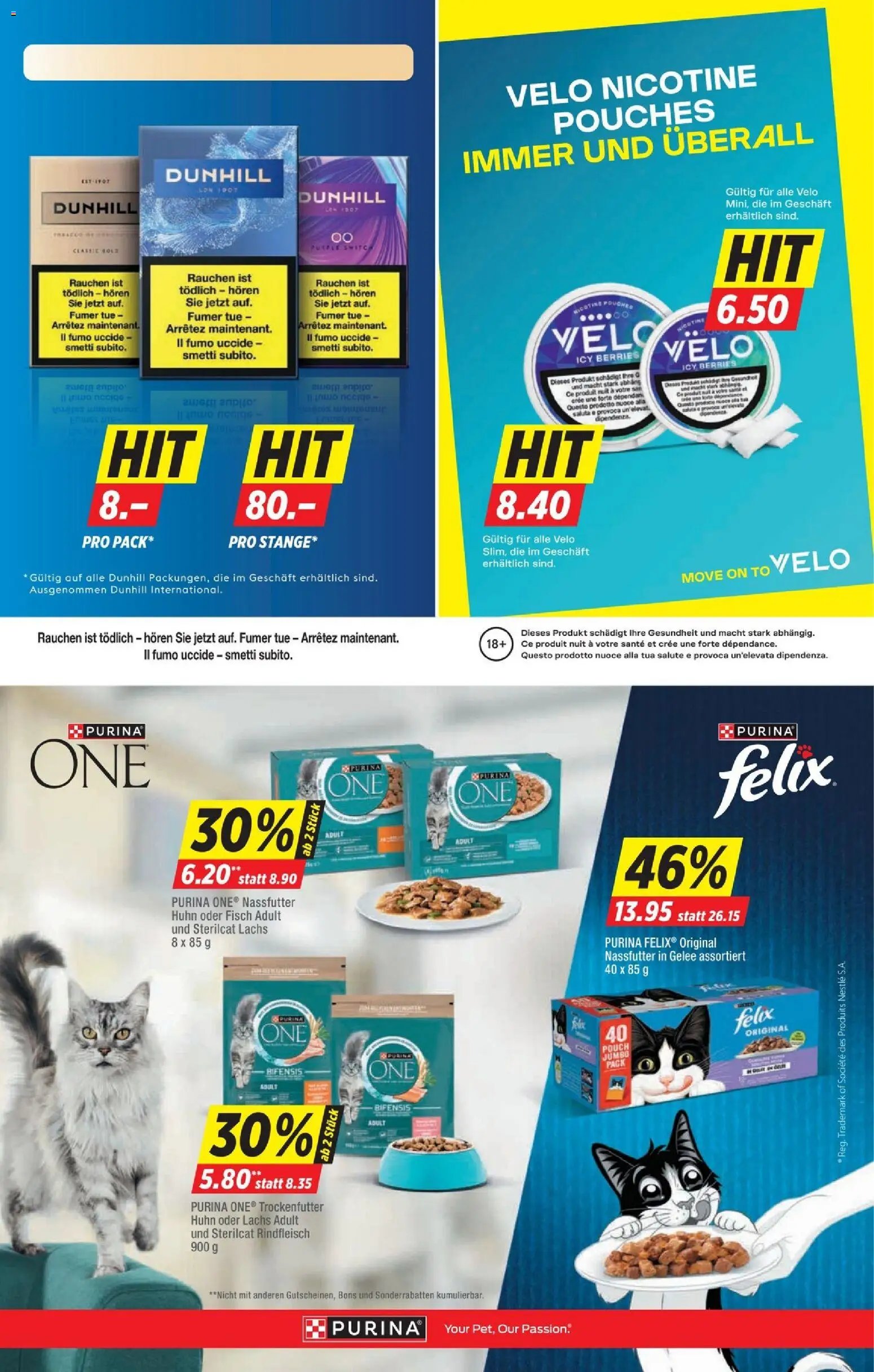 Denner Aktionen (2025-12-16 - 2025-12-22)