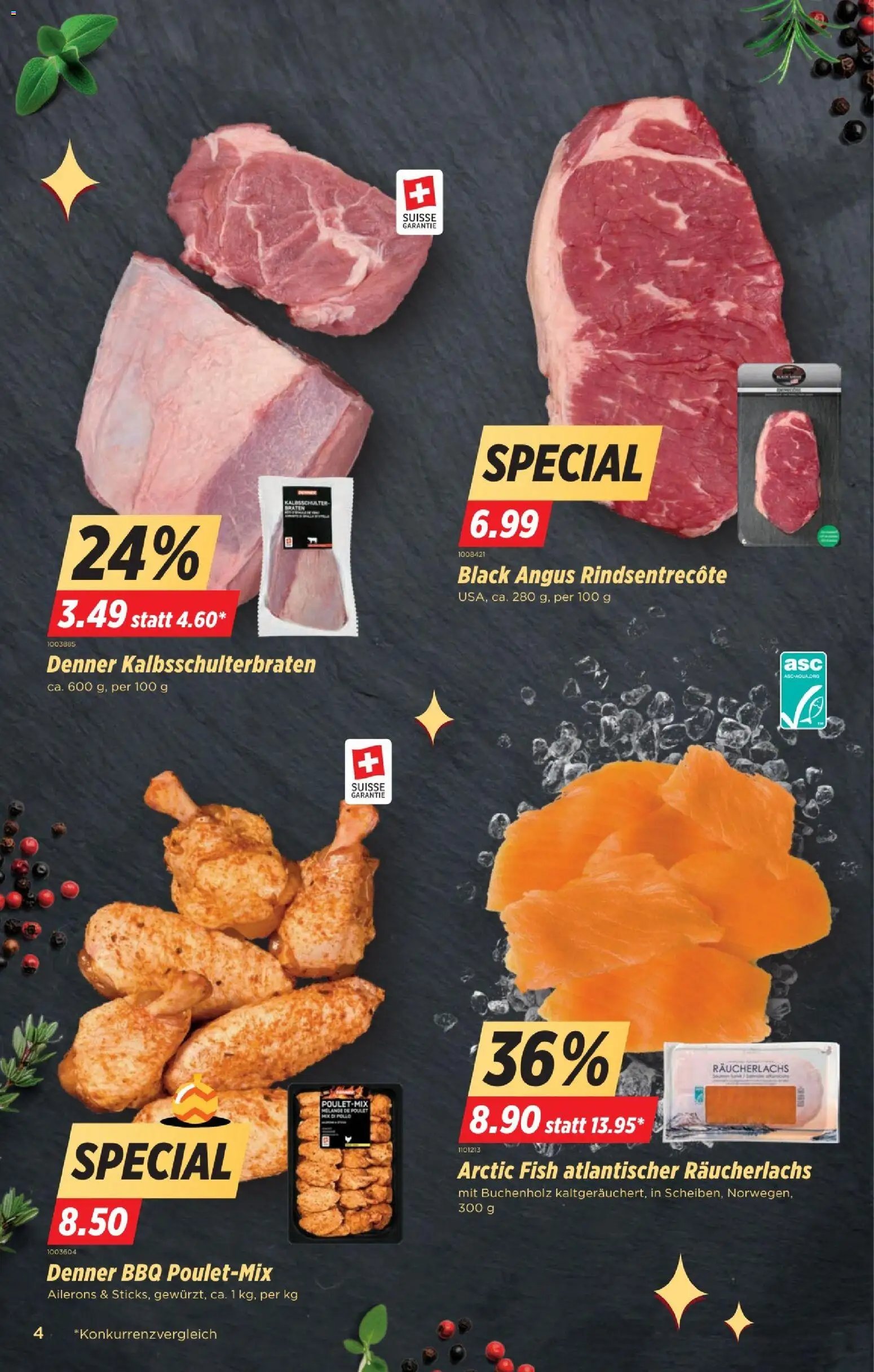 Denner Aktionen (2025-12-16 - 2025-12-22)