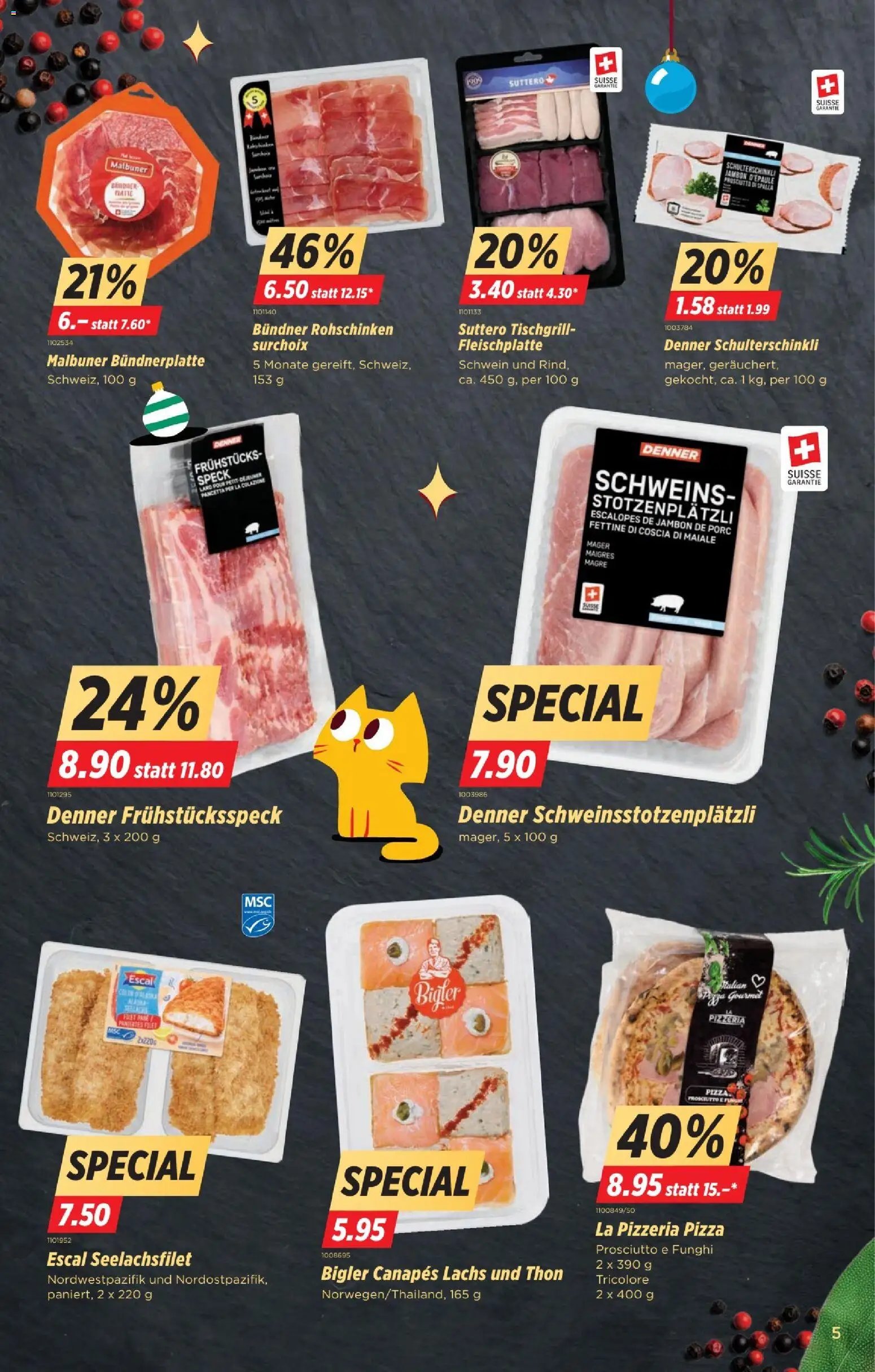 Denner Aktionen (2025-12-16 - 2025-12-22)