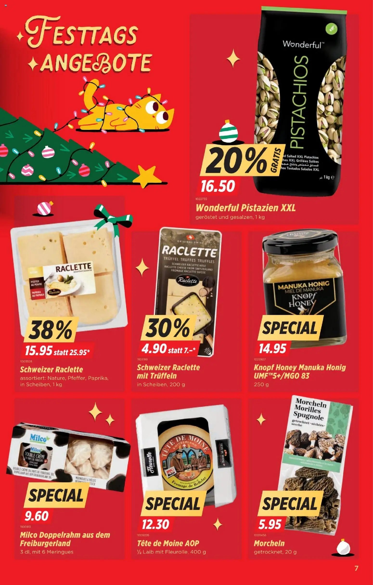 Denner Aktionen (2025-12-16 - 2025-12-22)