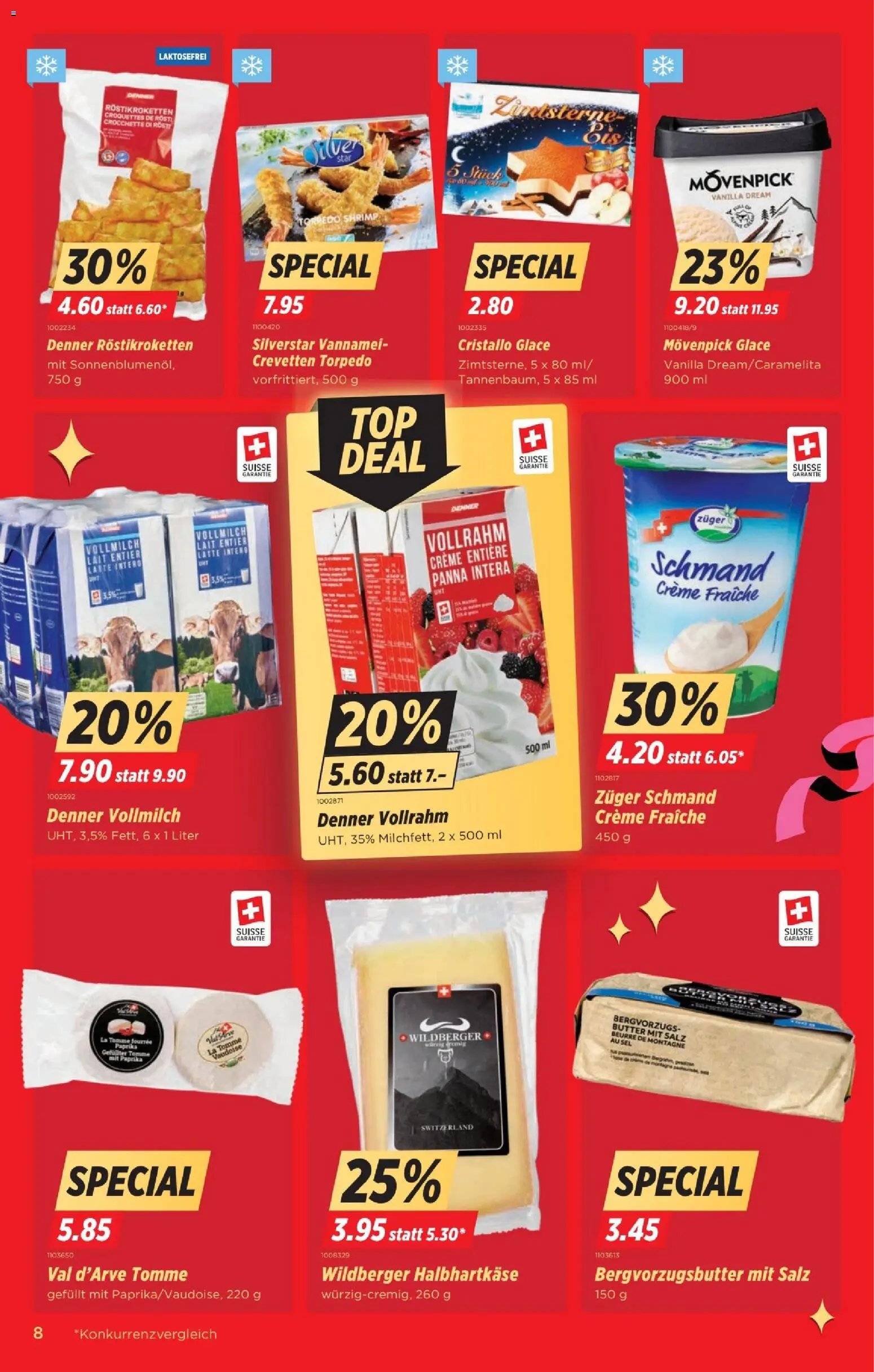 Denner Aktionen (2025-12-16 - 2025-12-22)