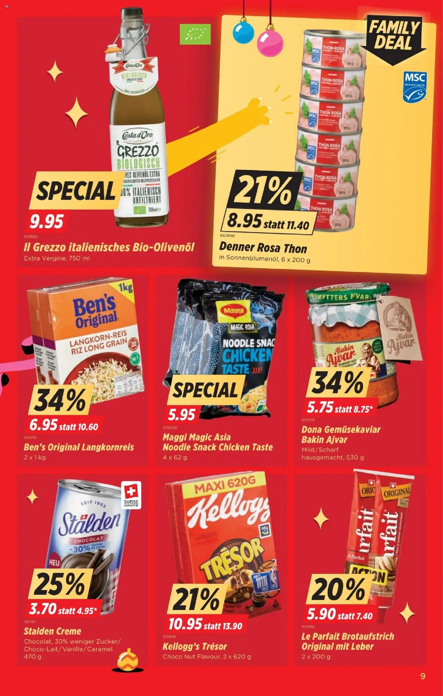 Denner Aktionen (2025-12-16 - 2025-12-22)