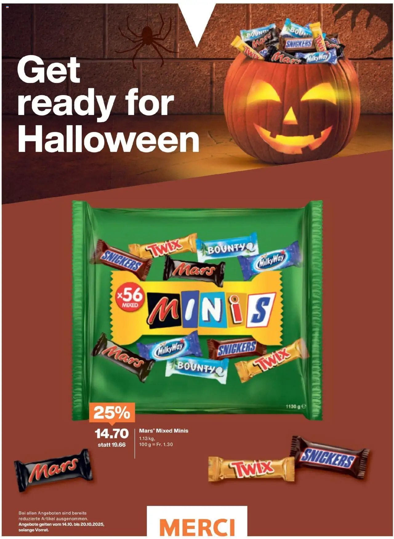 Migros Magazin (2025-10-13 - 2025-10-20)