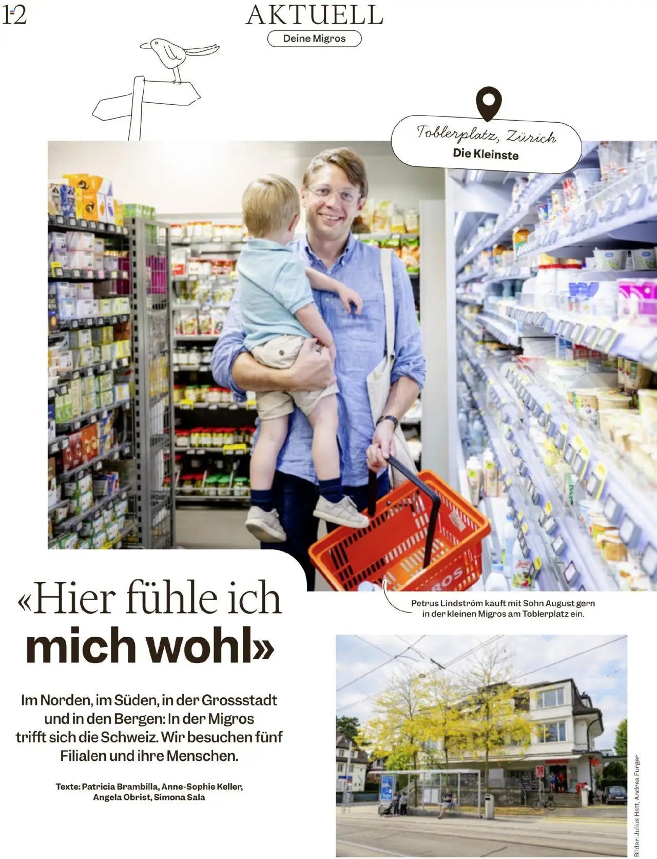 Migros Magazin (2025-10-13 - 2025-10-20)