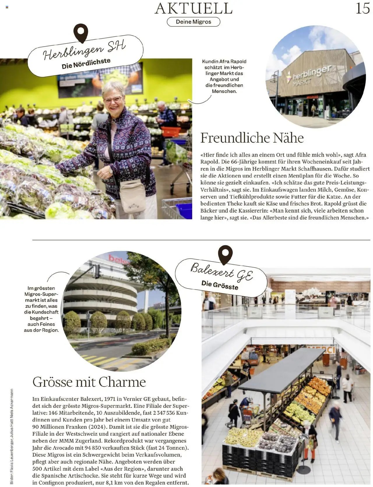 Migros Magazin (2025-10-13 - 2025-10-20)
