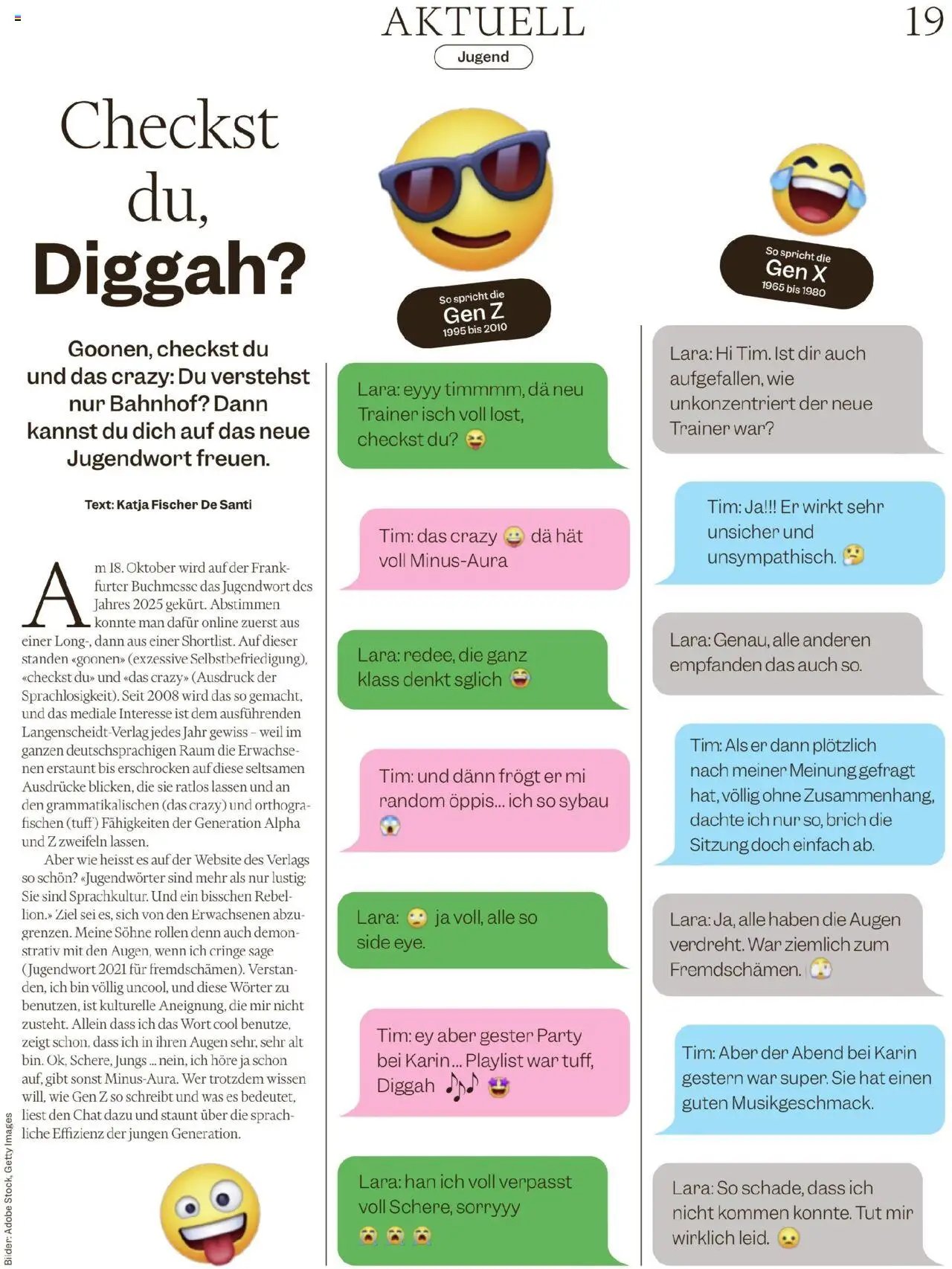 Migros Magazin (2025-10-13 - 2025-10-20)