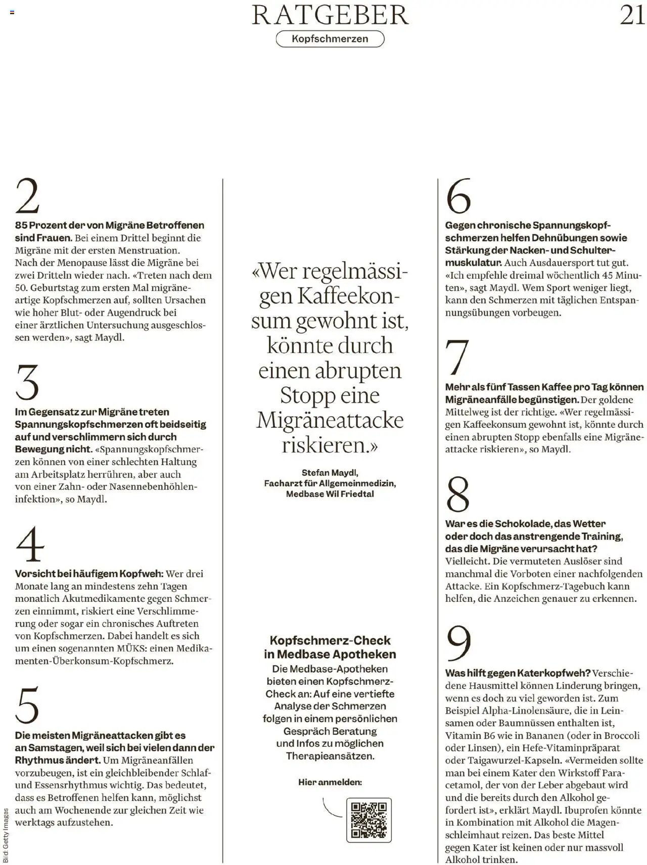 Migros Magazin (2025-10-13 - 2025-10-20)