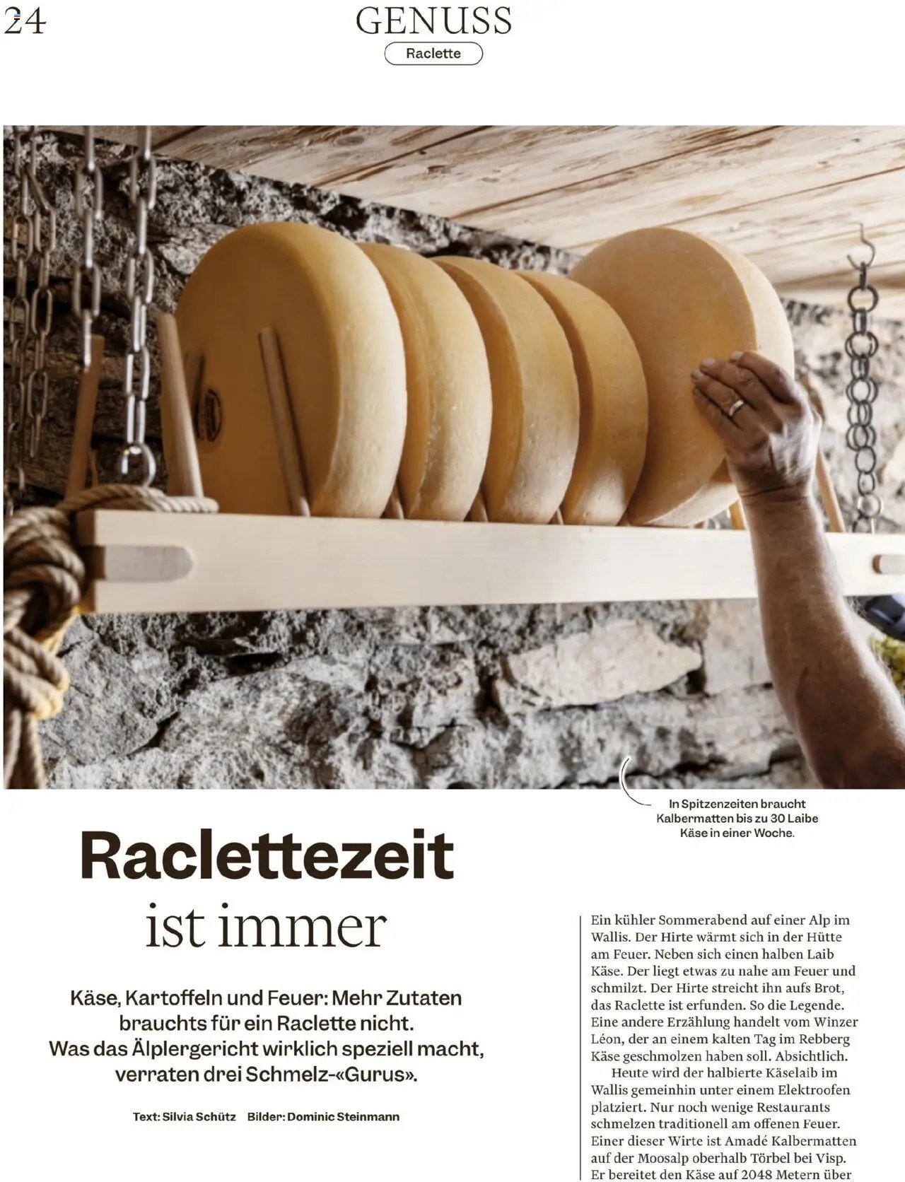 Migros Magazin (2025-10-13 - 2025-10-20)