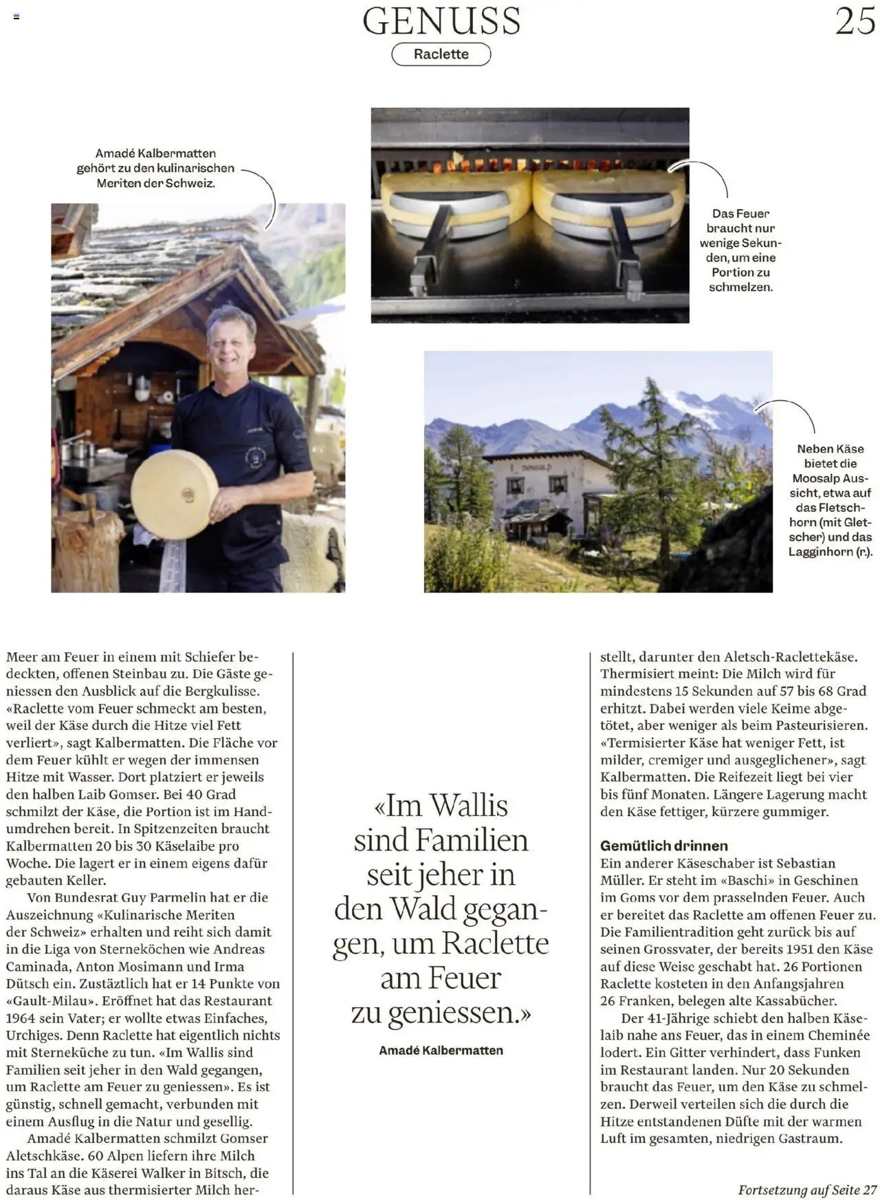 Migros Magazin (2025-10-13 - 2025-10-20)