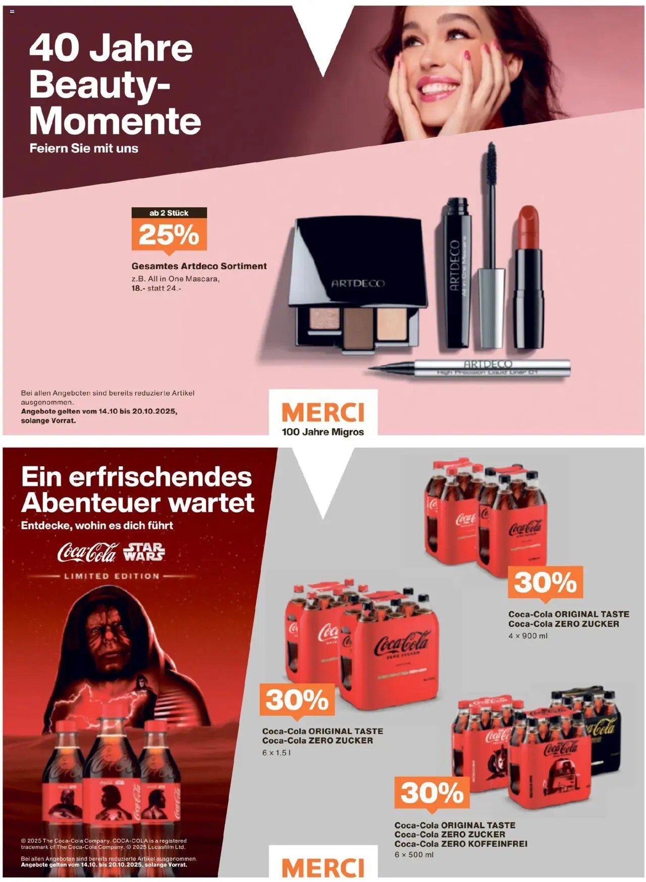 Migros Magazin (2025-10-13 - 2025-10-20)