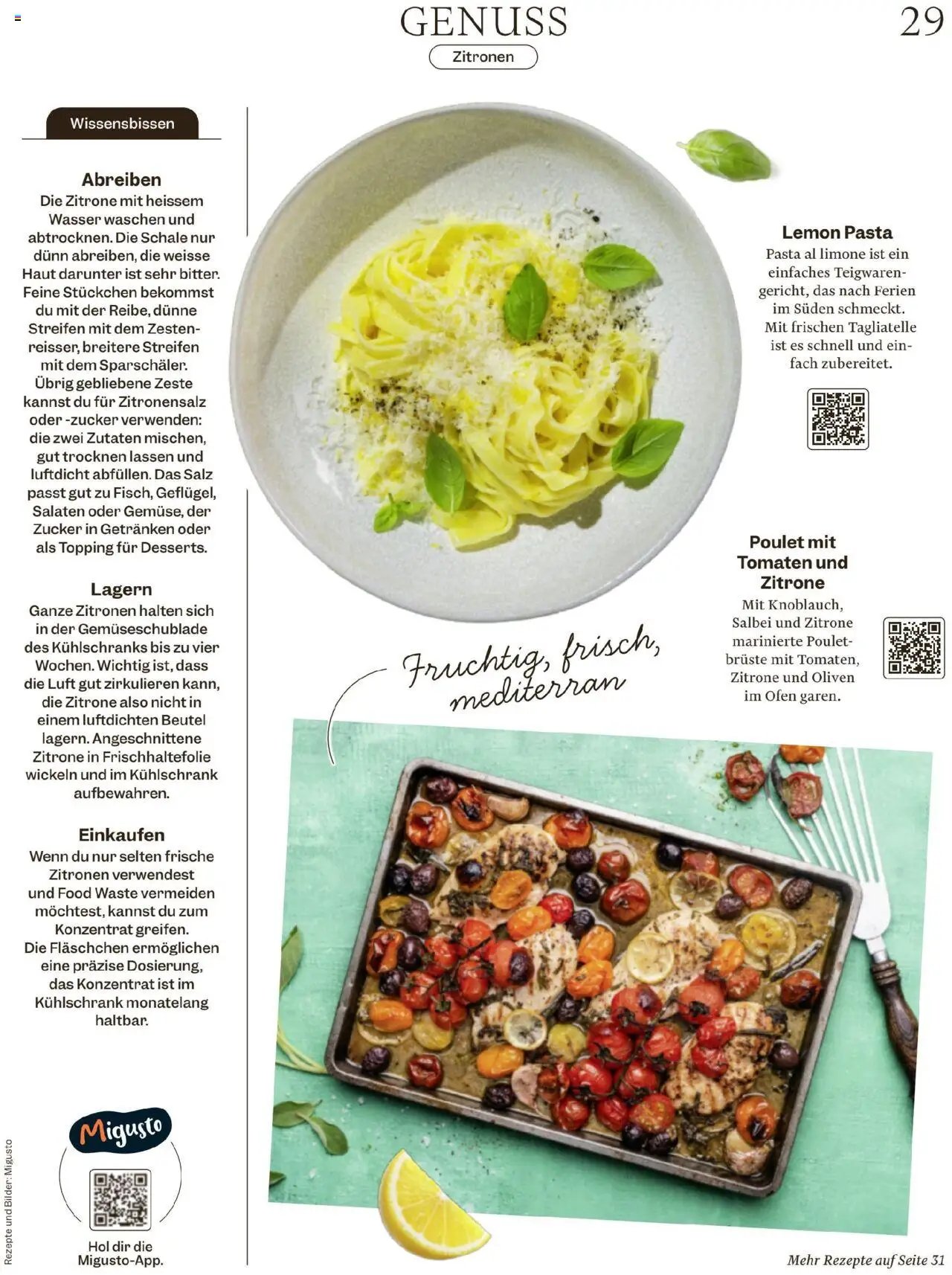 Migros Magazin (2025-10-13 - 2025-10-20)