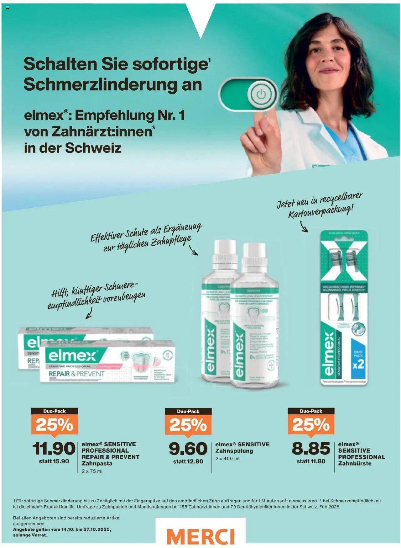 Migros Magazin (2025-10-13 - 2025-10-20)