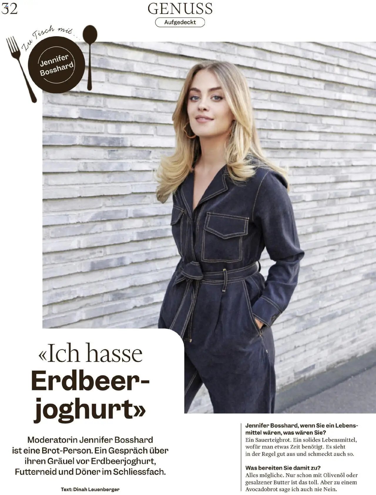 Migros Magazin (2025-10-13 - 2025-10-20)