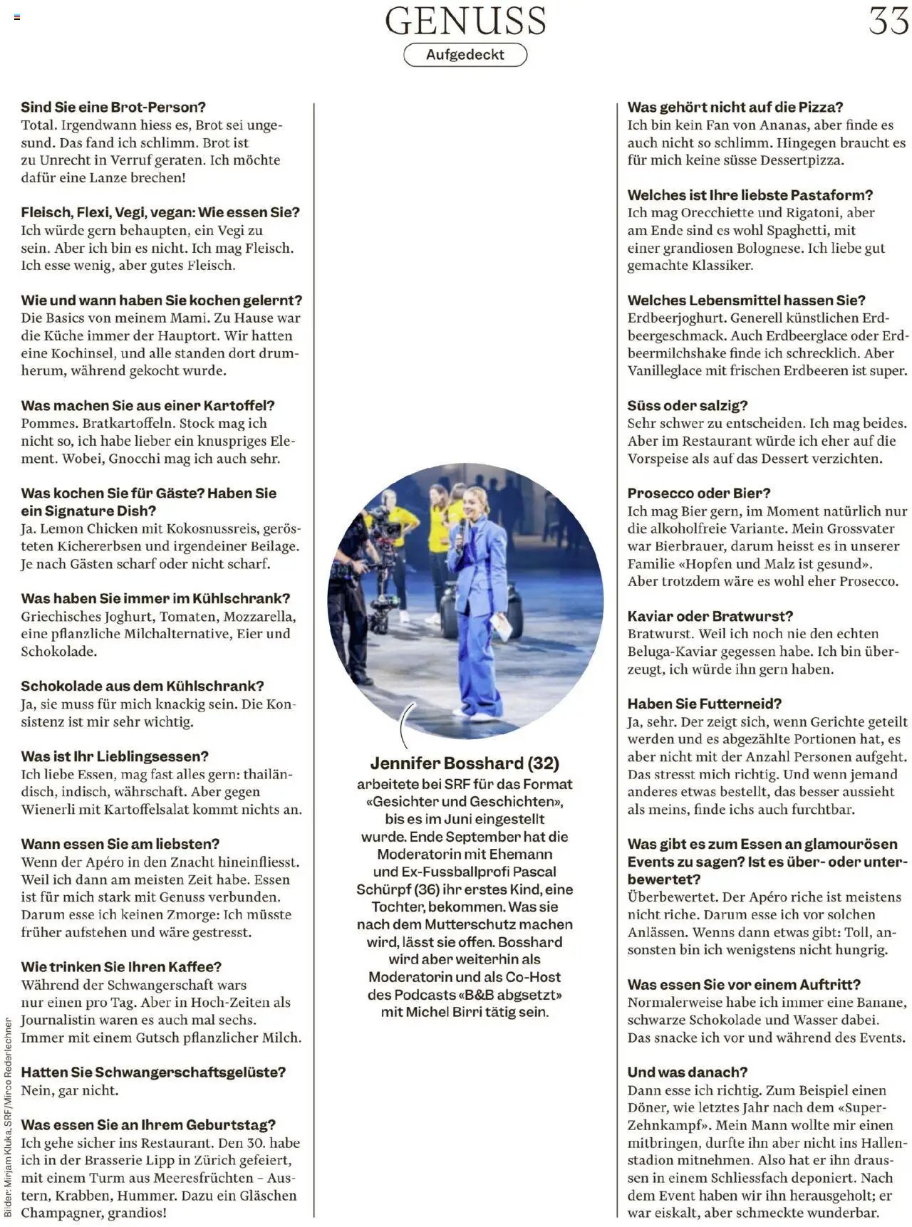 Migros Magazin (2025-10-13 - 2025-10-20)