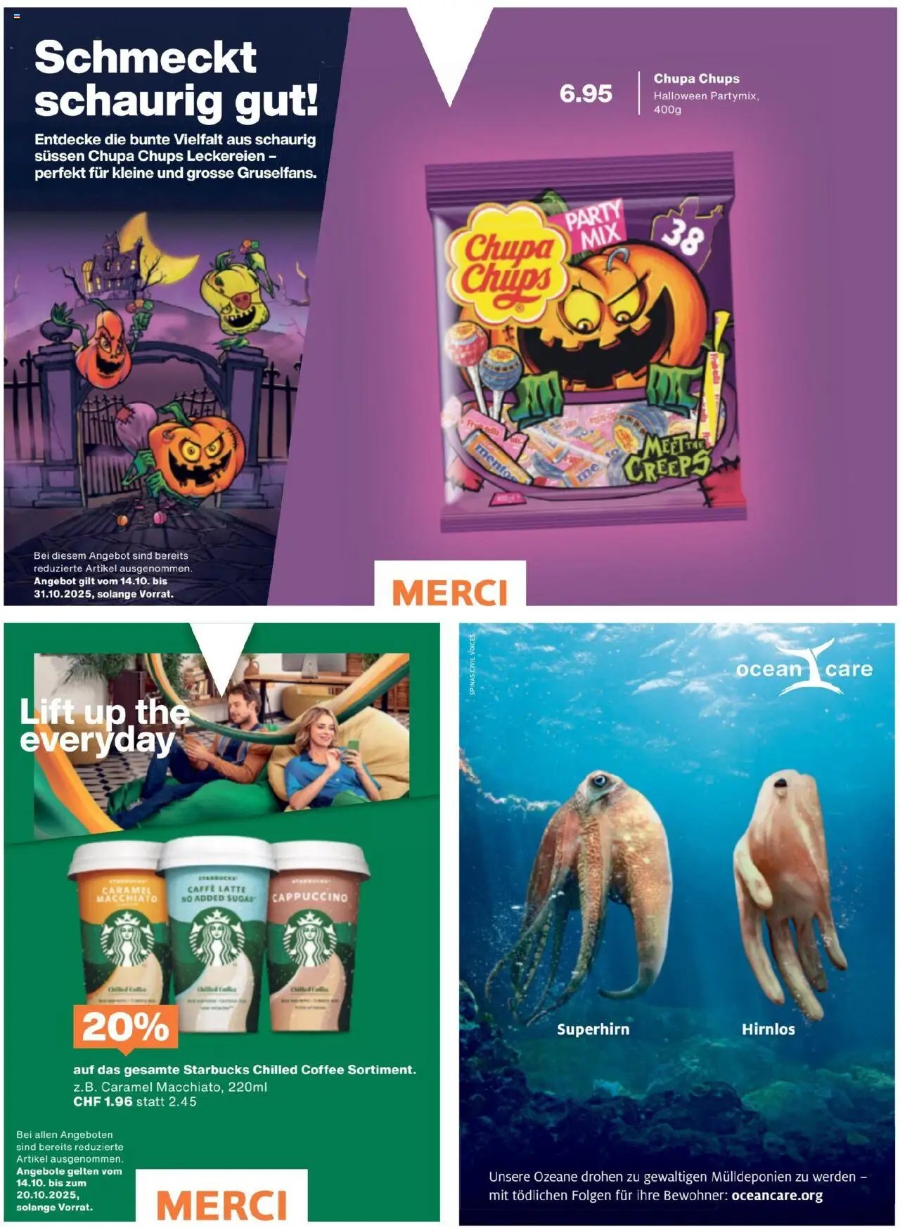Migros Magazin (2025-10-13 - 2025-10-20)