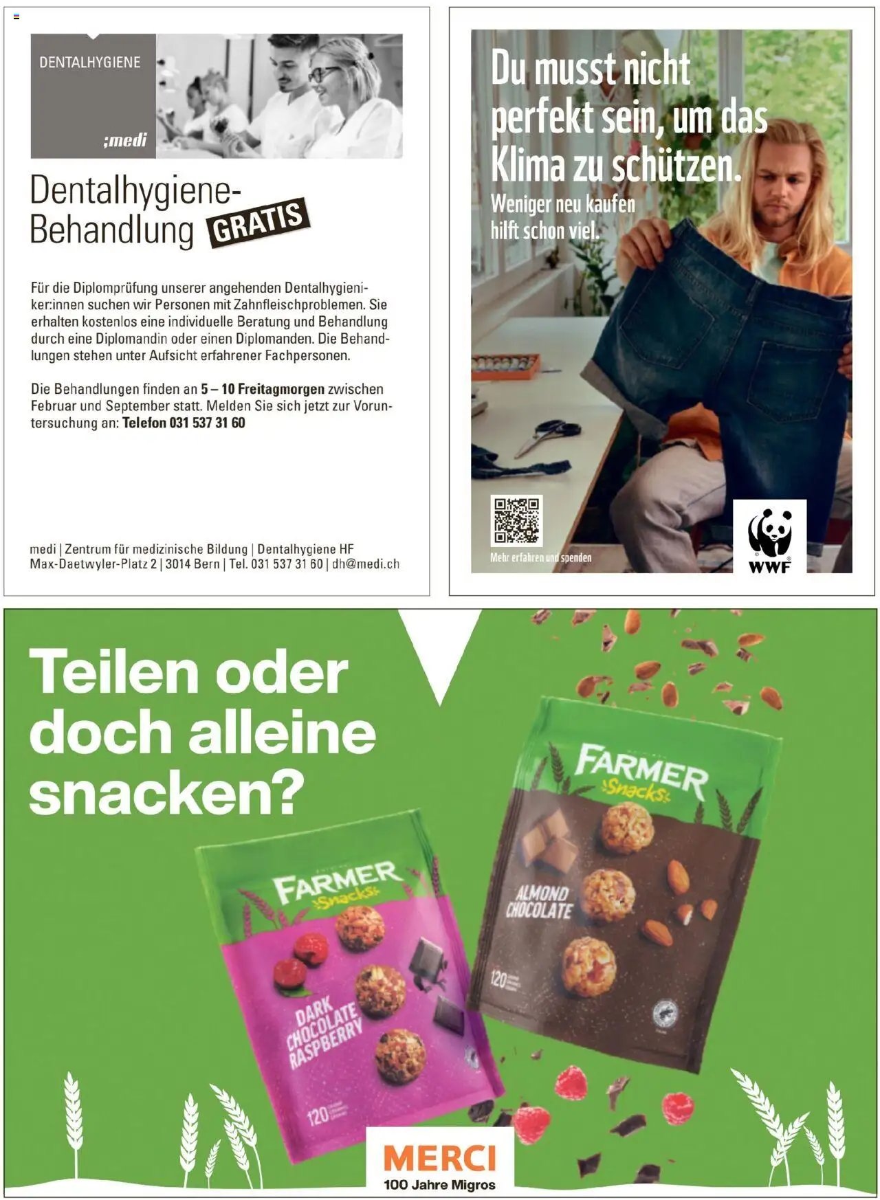 Migros Magazin (2025-10-13 - 2025-10-20)