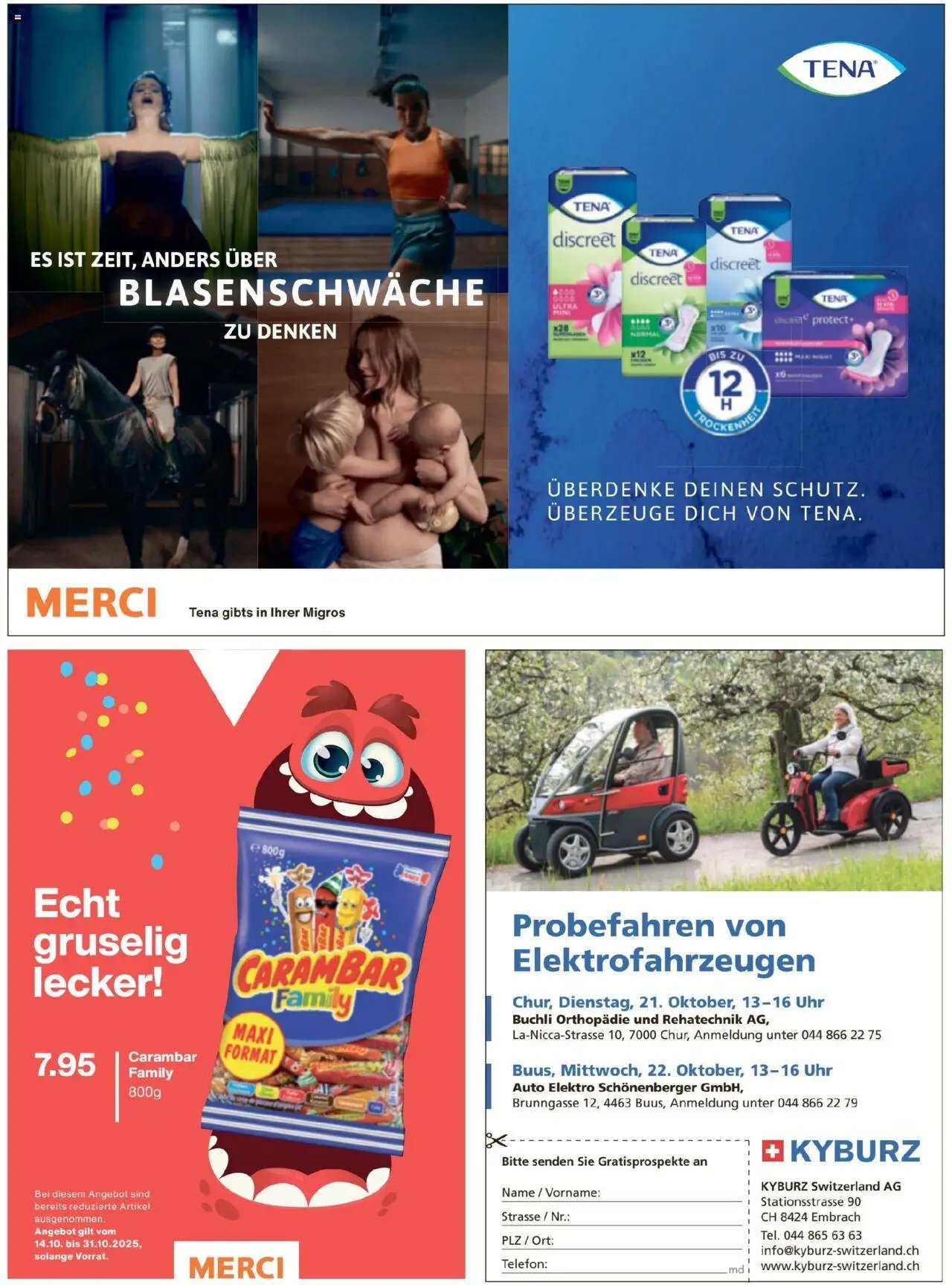 Migros Magazin (2025-10-13 - 2025-10-20)