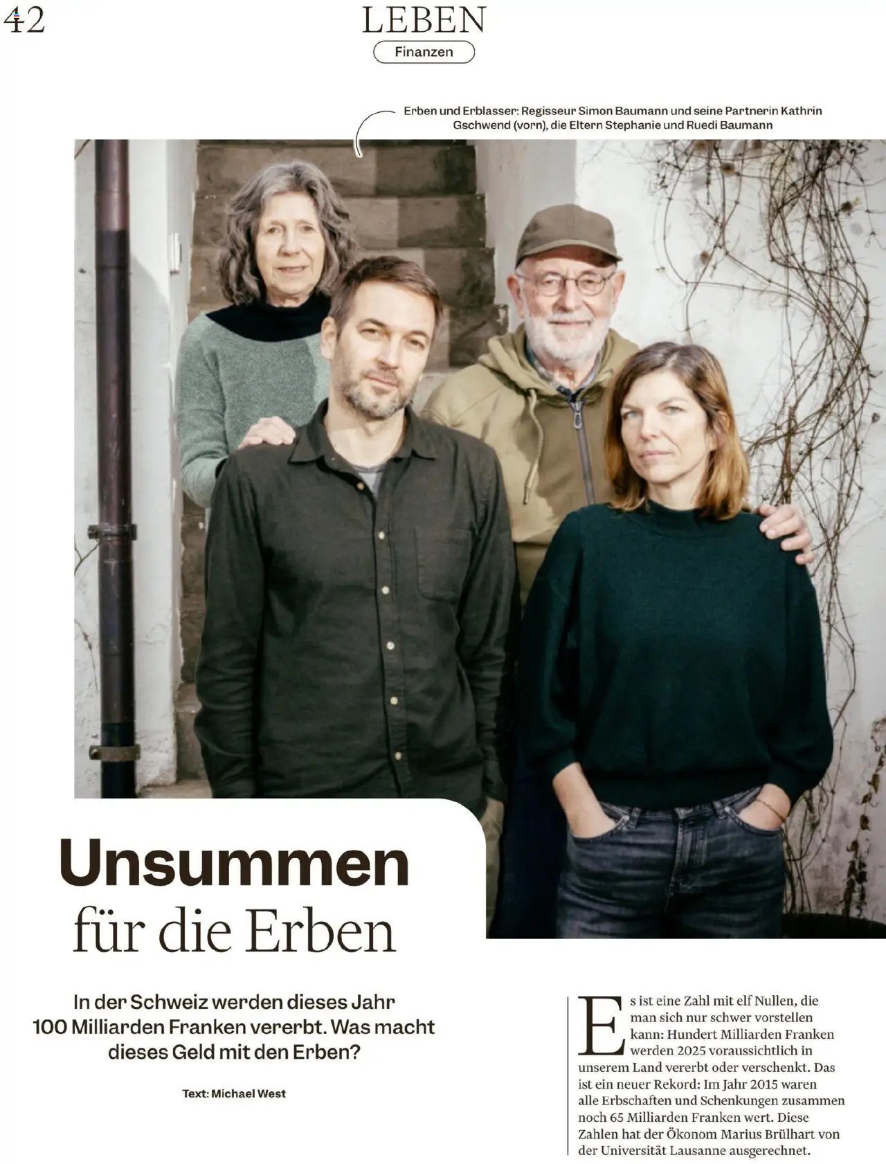 Migros Magazin (2025-10-13 - 2025-10-20)