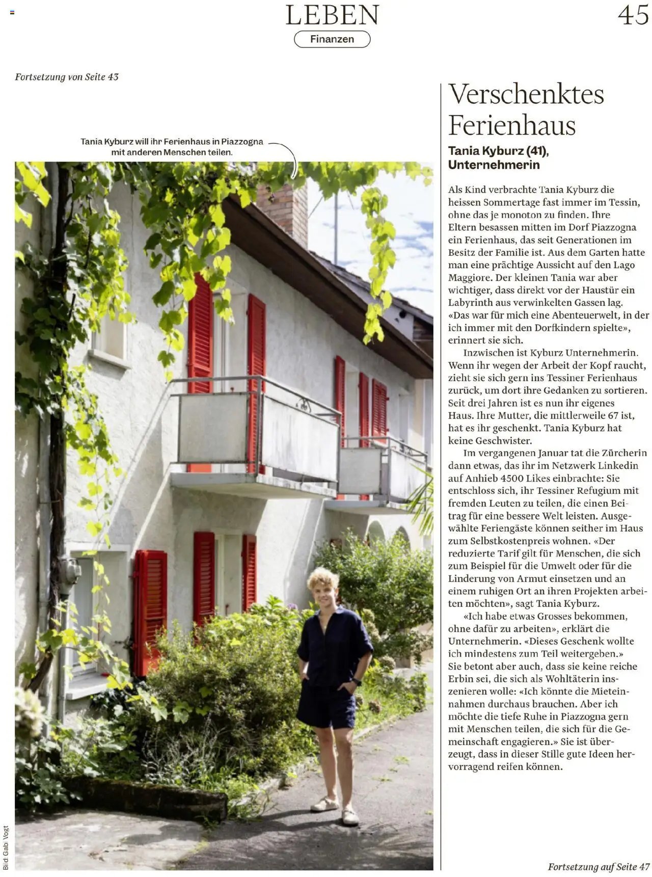 Migros Magazin (2025-10-13 - 2025-10-20)