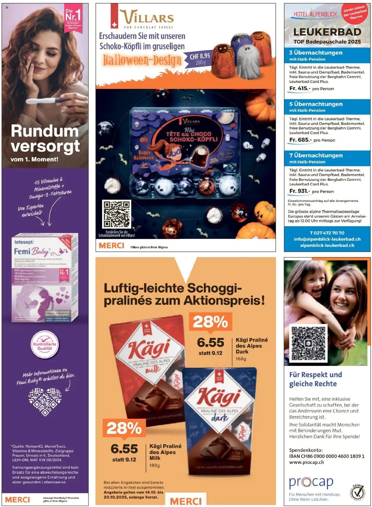 Migros Magazin (2025-10-13 - 2025-10-20)