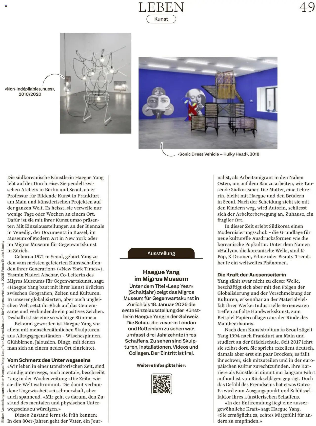 Migros Magazin (2025-10-13 - 2025-10-20)