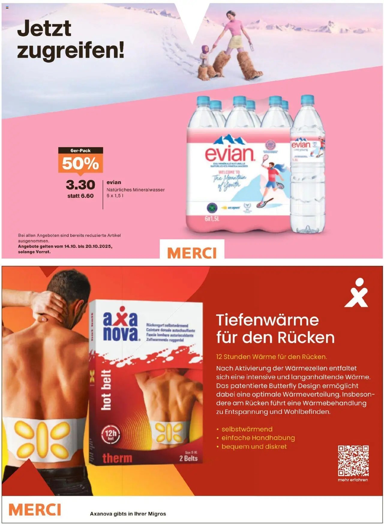 Migros Magazin (2025-10-13 - 2025-10-20)