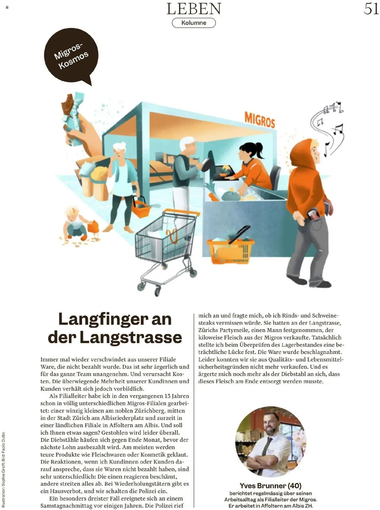 Migros Magazin (2025-10-13 - 2025-10-20)