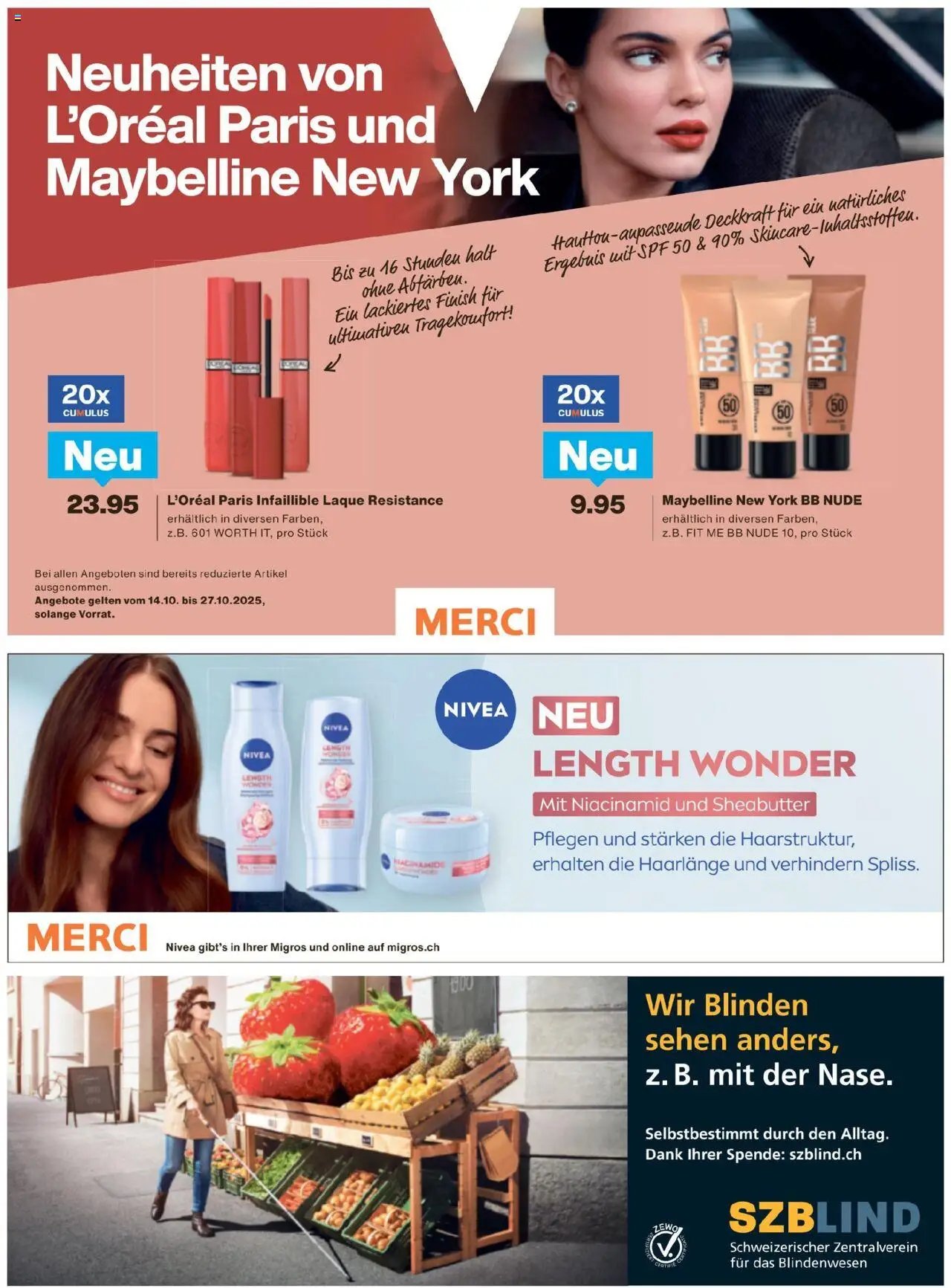 Migros Magazin (2025-10-13 - 2025-10-20)