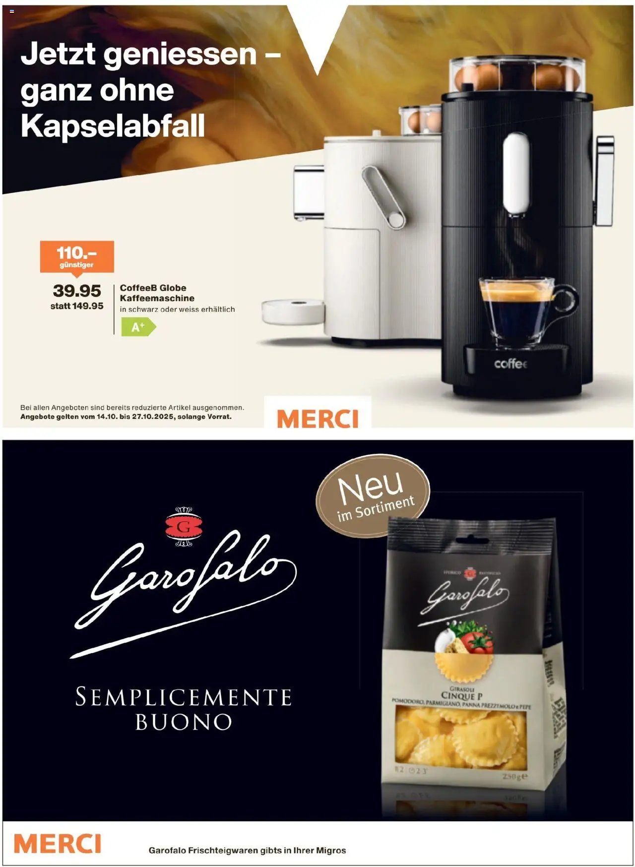 Migros Magazin (2025-10-13 - 2025-10-20)