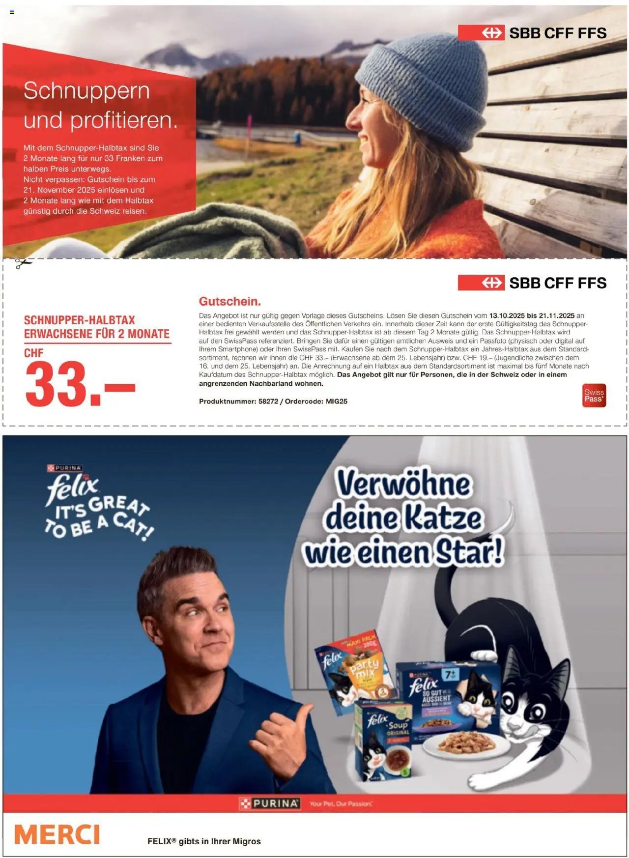 Migros Magazin (2025-10-13 - 2025-10-20)