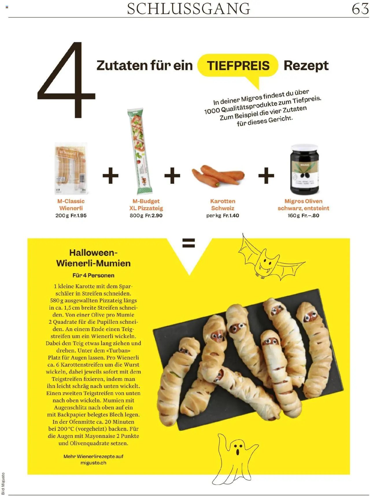 Migros Magazin (2025-10-13 - 2025-10-20)