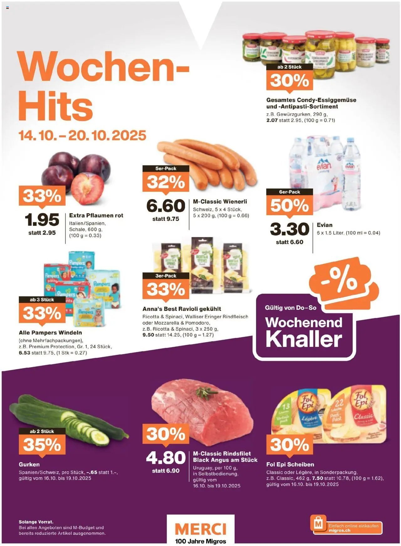 Migros Magazin (2025-10-13 - 2025-10-20)