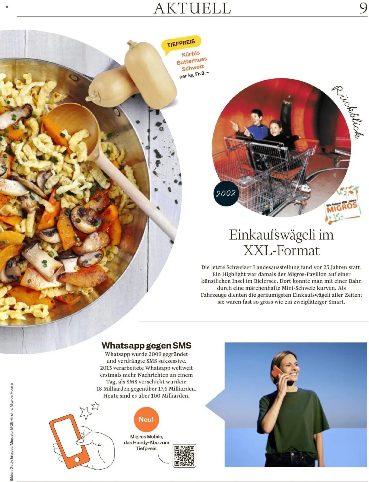 Migros Magazin (2025-10-13 - 2025-10-20)