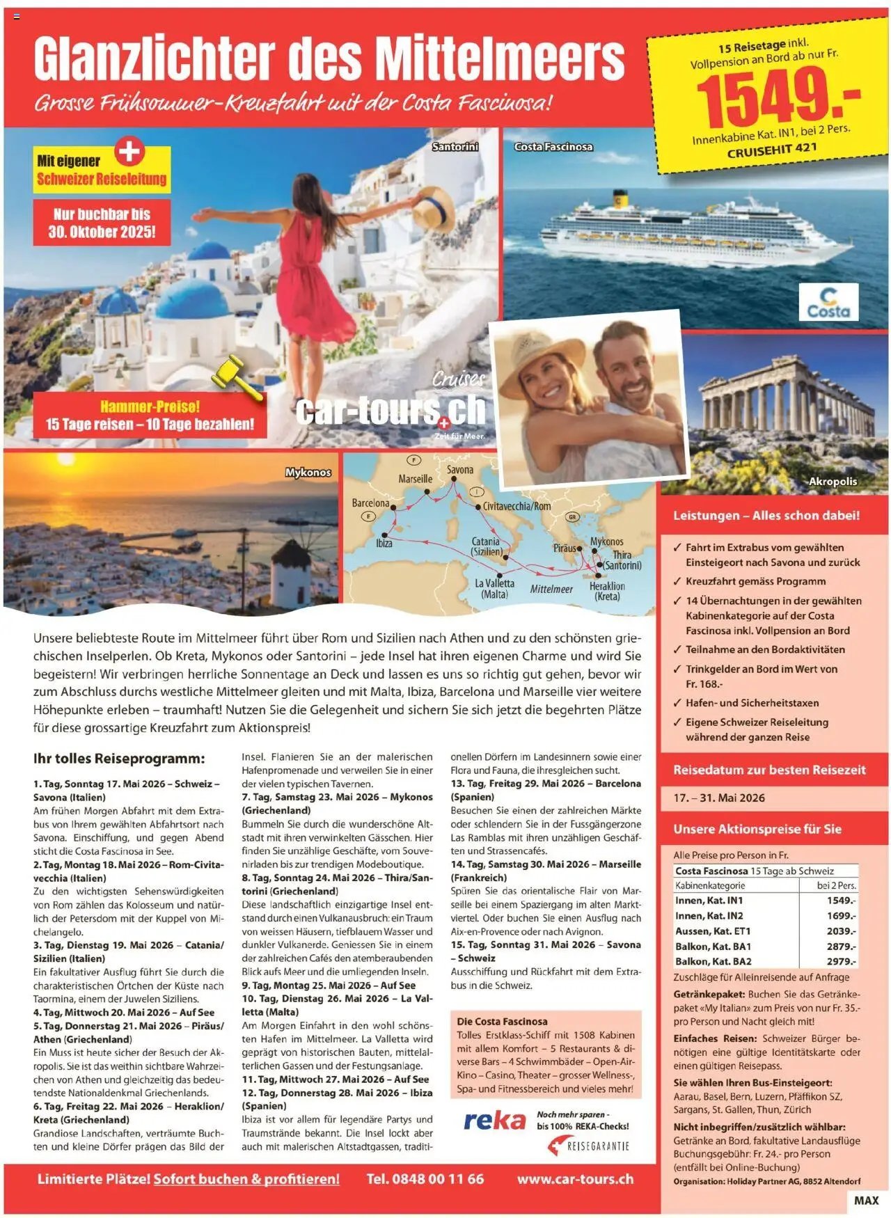 Migros Magazin (2025-10-13 - 2025-10-20)