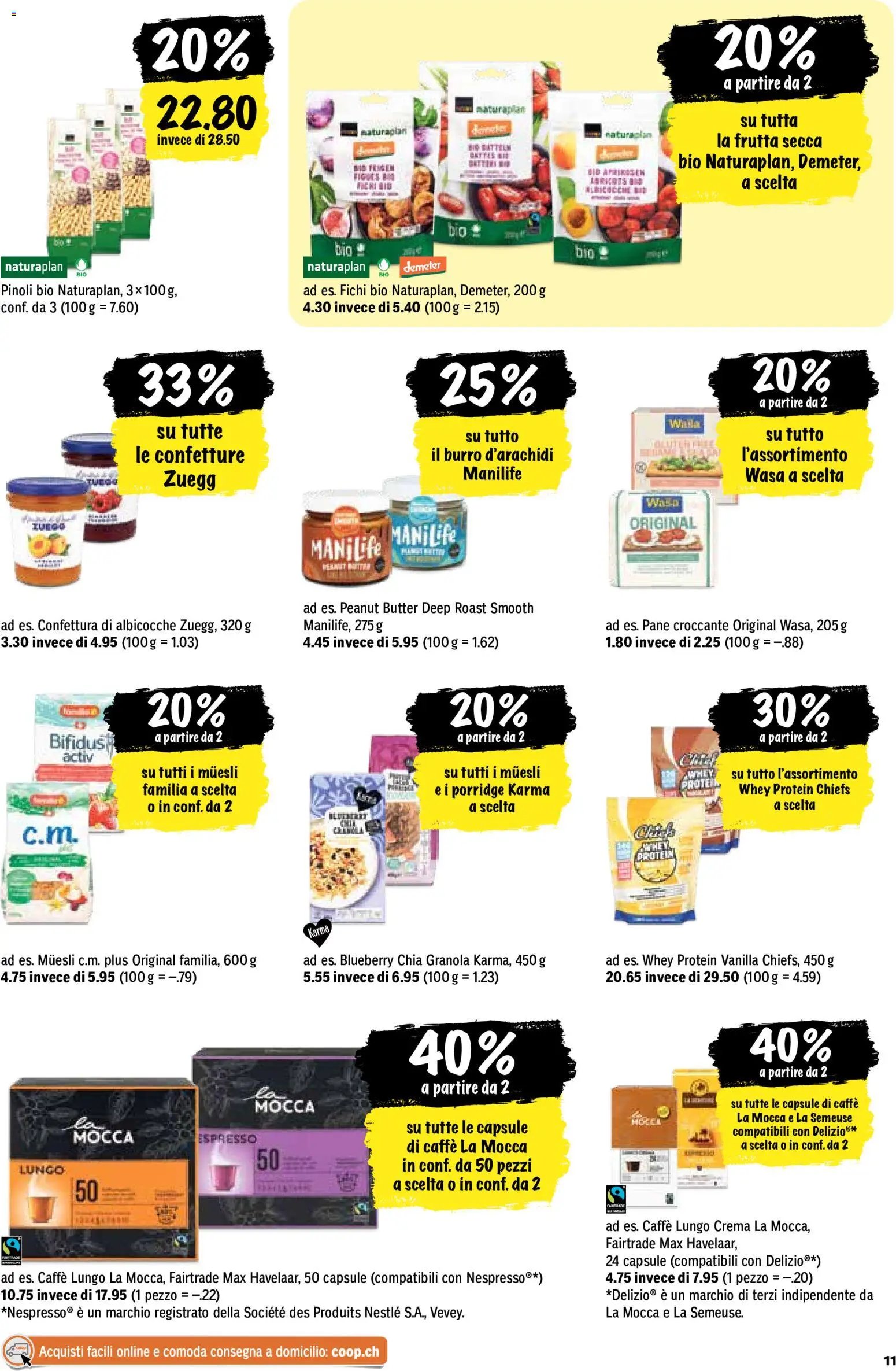 Coop aktionen IT