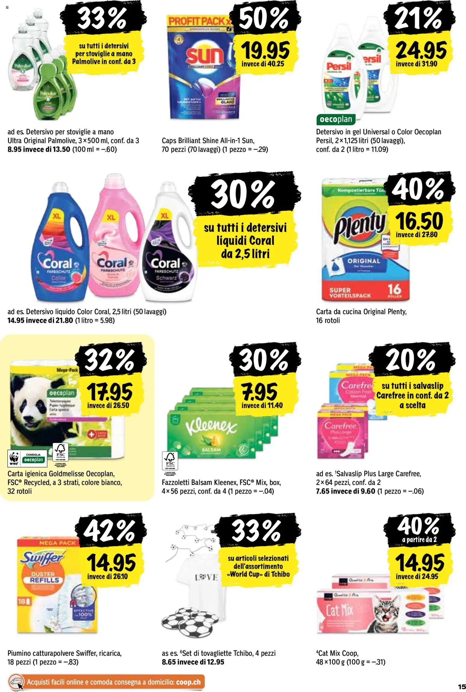 Coop aktionen IT