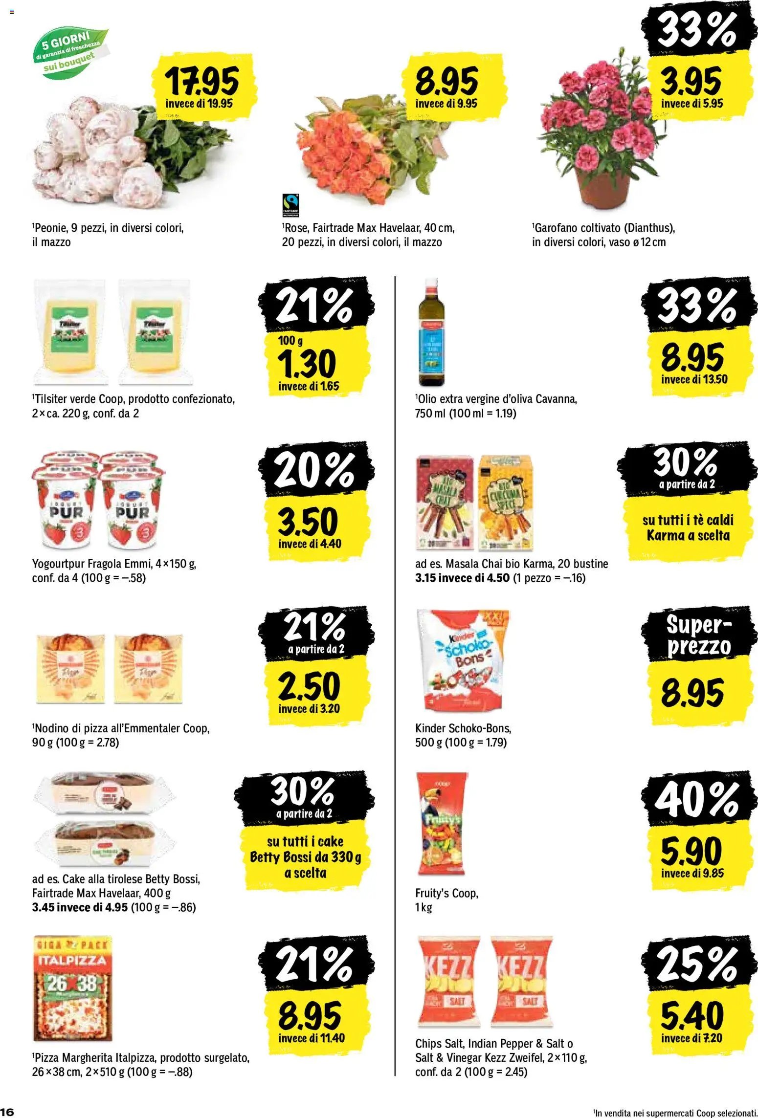 Coop aktionen IT