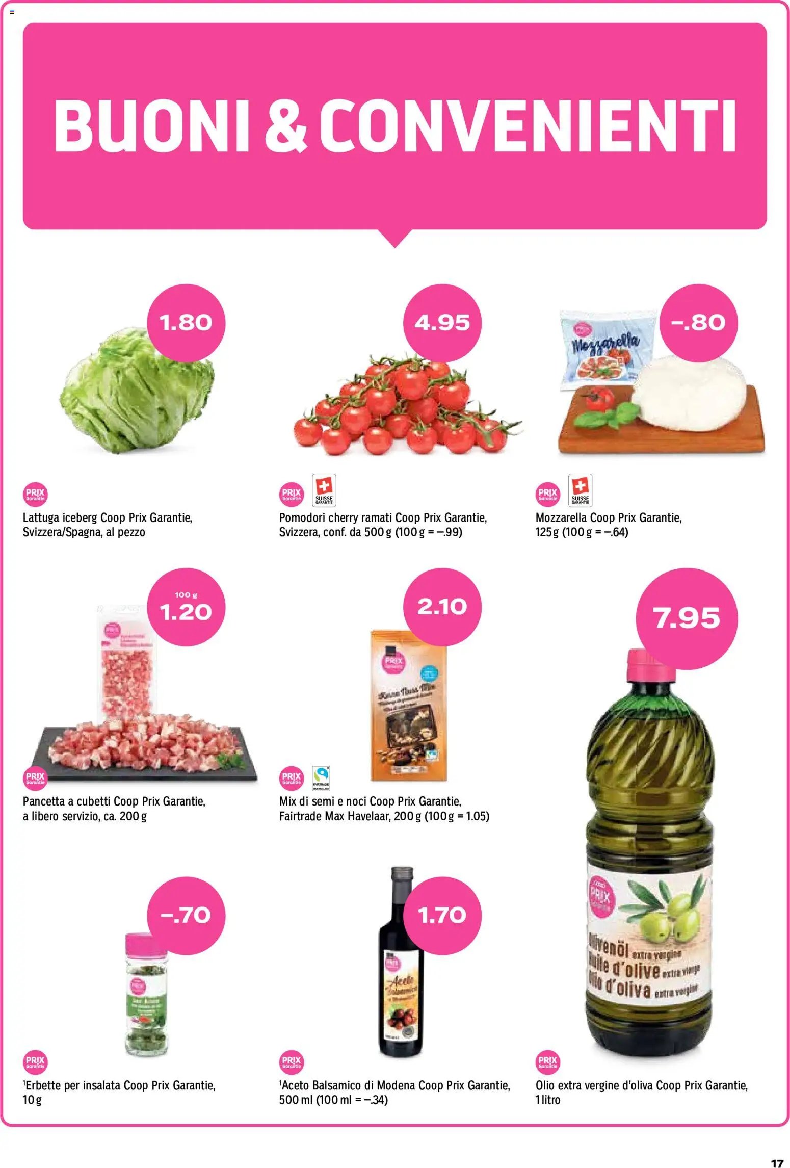 Coop aktionen IT