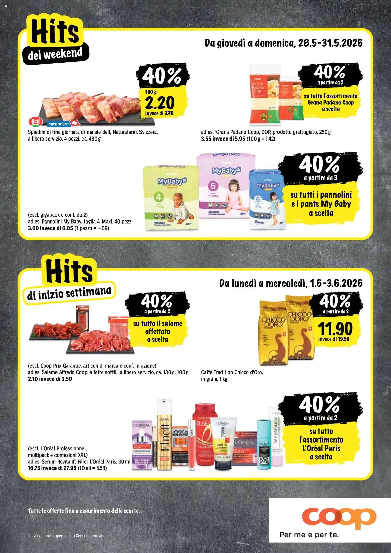Coop aktionen IT