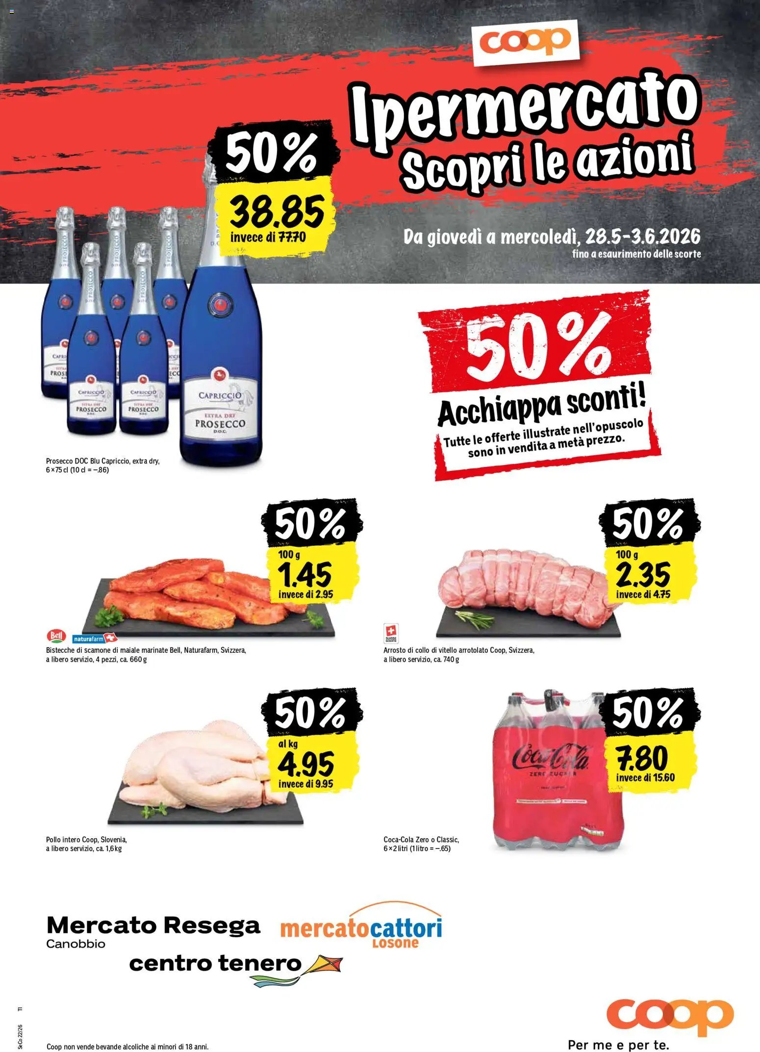 Coop aktionen IT