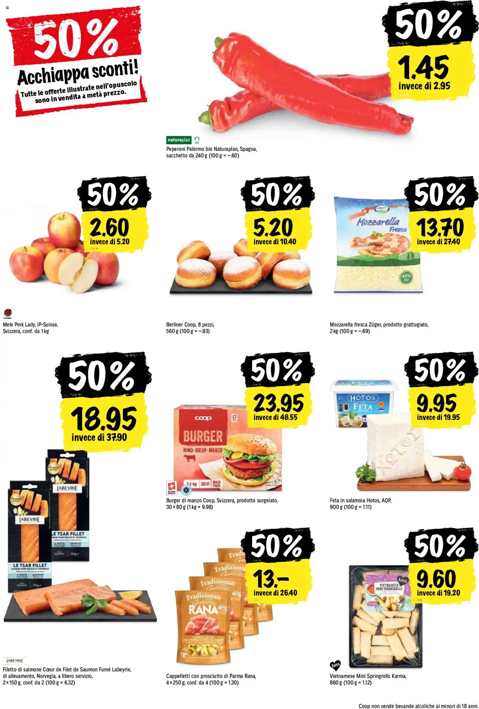 Coop aktionen IT