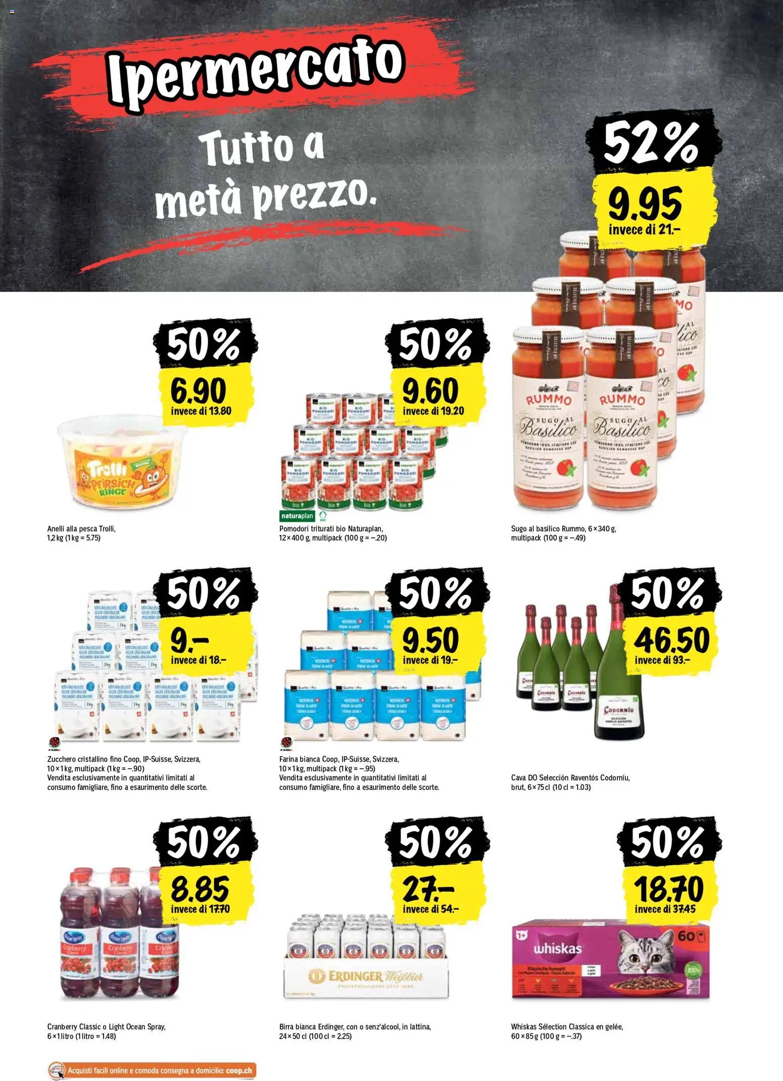 Coop aktionen IT