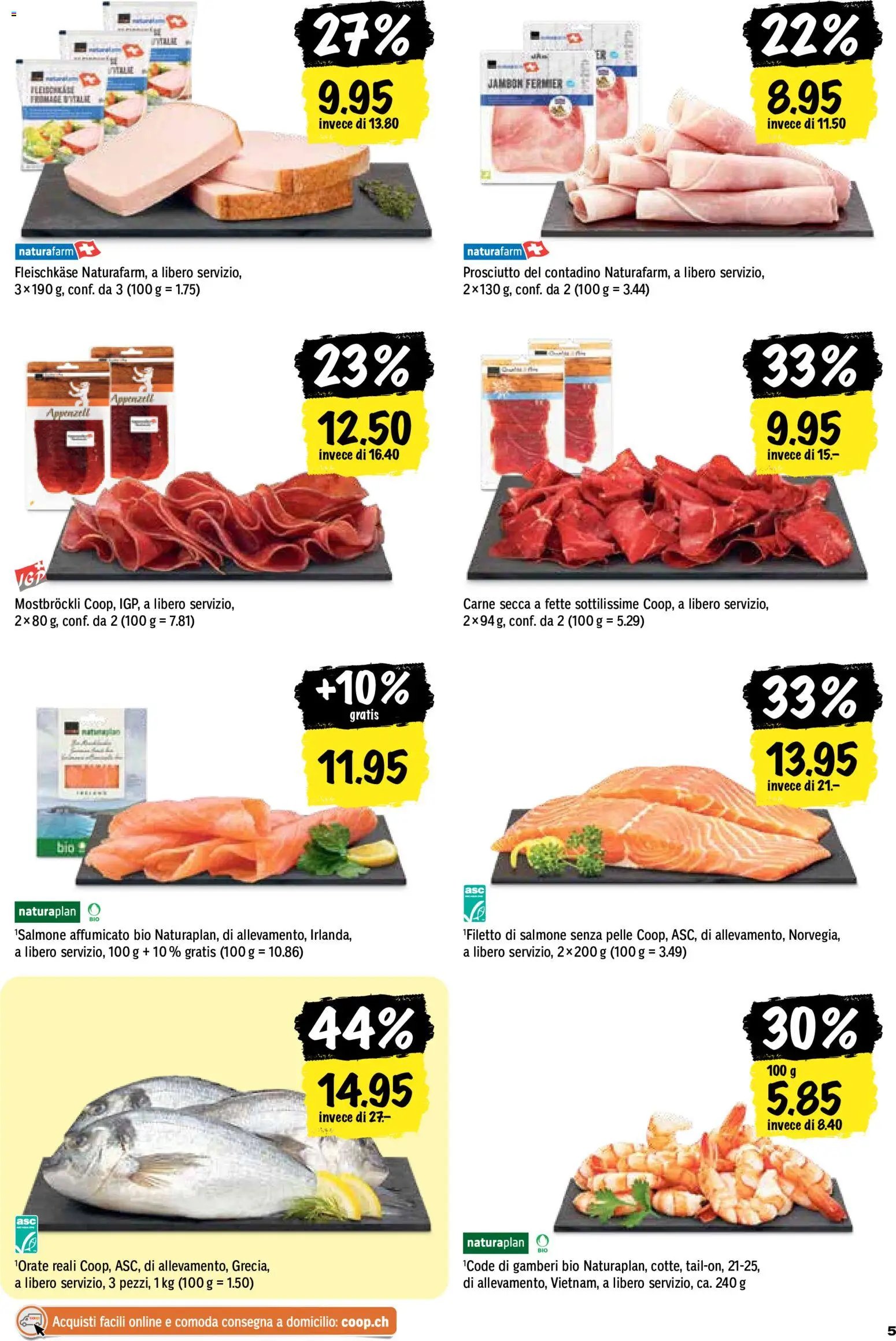Coop aktionen IT
