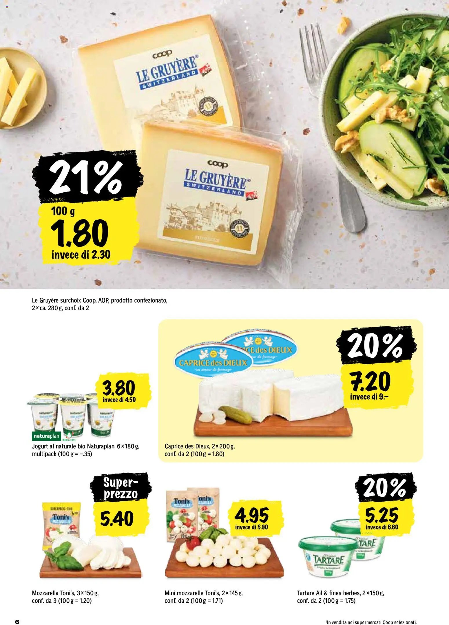 Coop aktionen IT