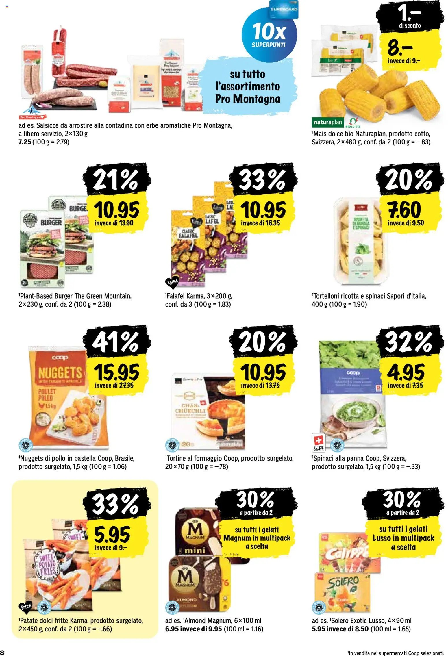 Coop aktionen IT