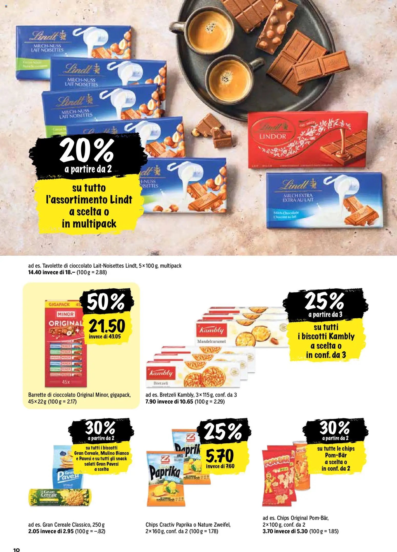 Coop aktionen IT