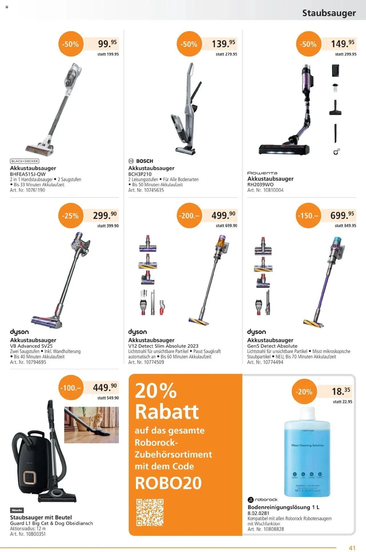 Fust Aktionen (2025-07-28 - 2025-08-24)